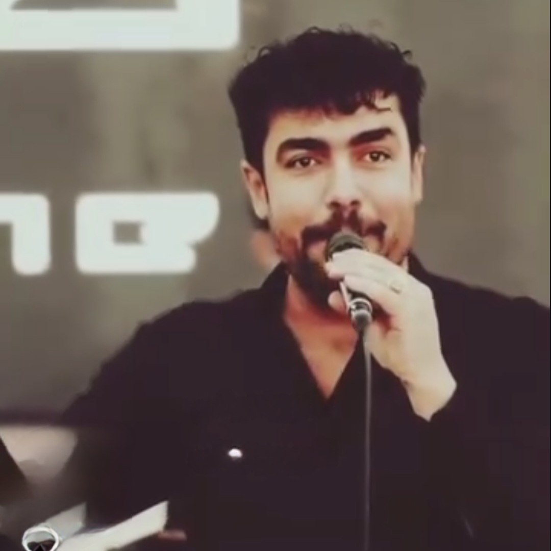 آهنگ جدید فرشید حکمتی ایرم ودینش عر نصف شو بو
